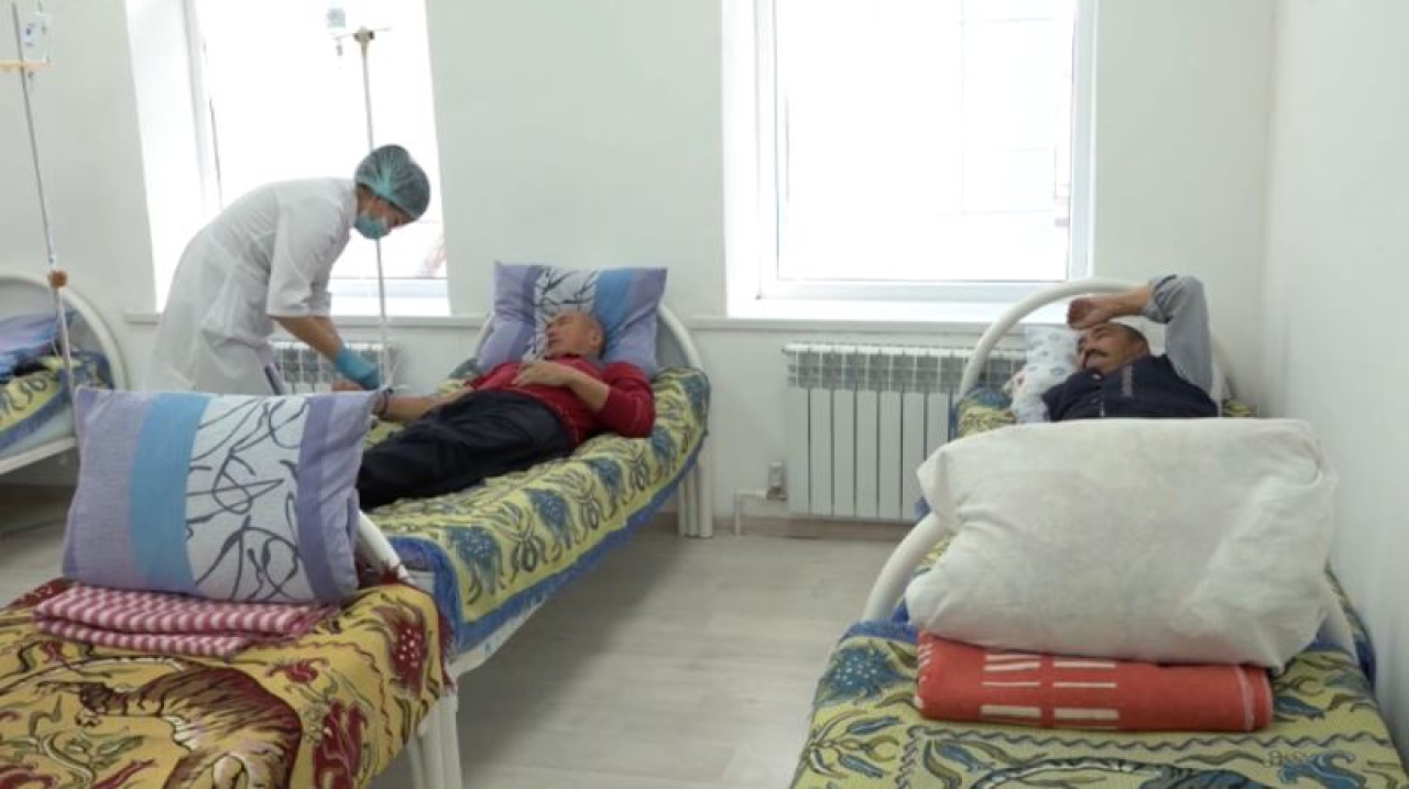 Цифровизацию здравоохранения усиливают в Казахстане