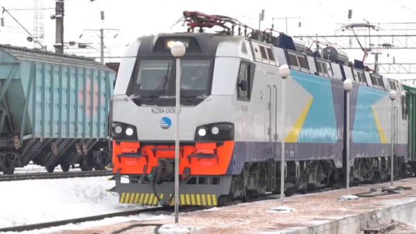 Жамбыл облысында екі теміржолшыны пойыз басып кетті