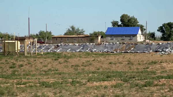 Вода ушла, но проблемы остались: 12 сёл в ЗКО испытывают трудности с питьевой водой