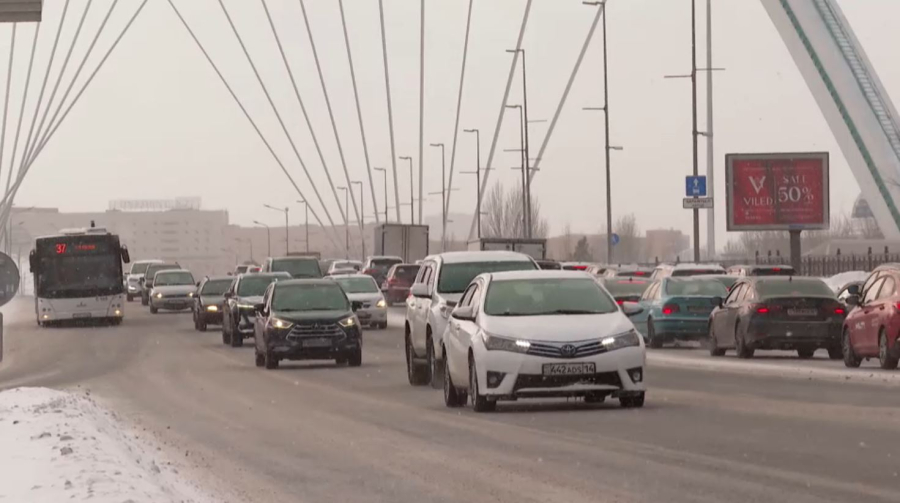 Көлікті күнде айдауға шектеу қойылуы мүмкін