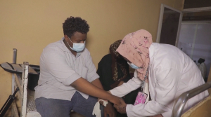 Система здравоохранения Судана на грани коллапса