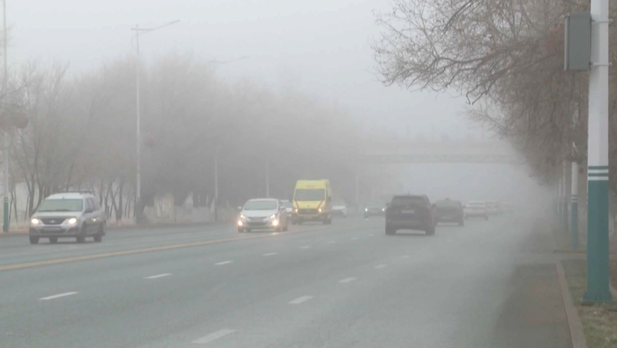 Үш облыста көлік қозғалысы шектелді