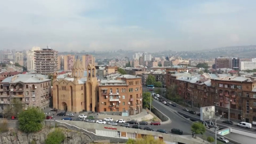 Армения билігі Еуроодаққа қосылуға ниетті