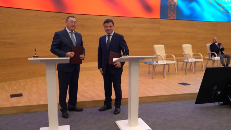 Мәскеуде Қазақстан мен Ресейдің сауда-экономикалық серіктестігі талқыланды