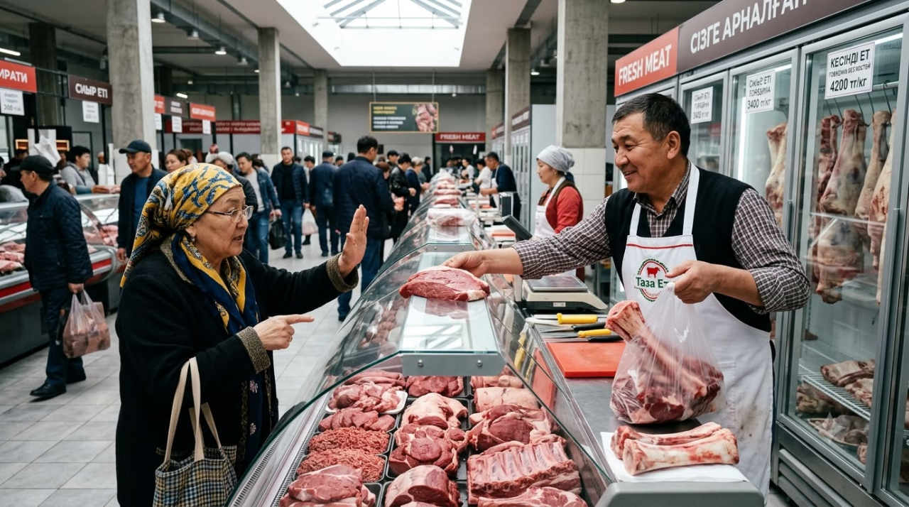 Заставляют покупать кости вместе с мясом? В Минсельхозе объяснили, что делать