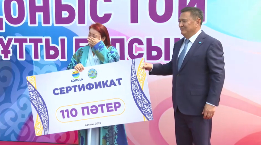 Үлескерлер 11 жыл күткен үйге қол жеткізді