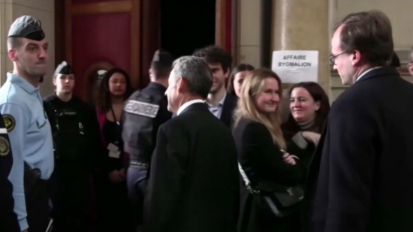 Николя Саркози сотталды