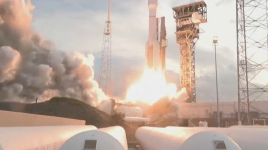 Amazon вывела на орбиту первую группу интернет-спутников