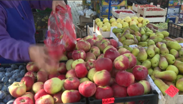 Астанада Абай облысының жәрмеңкесі өтіп жатыр