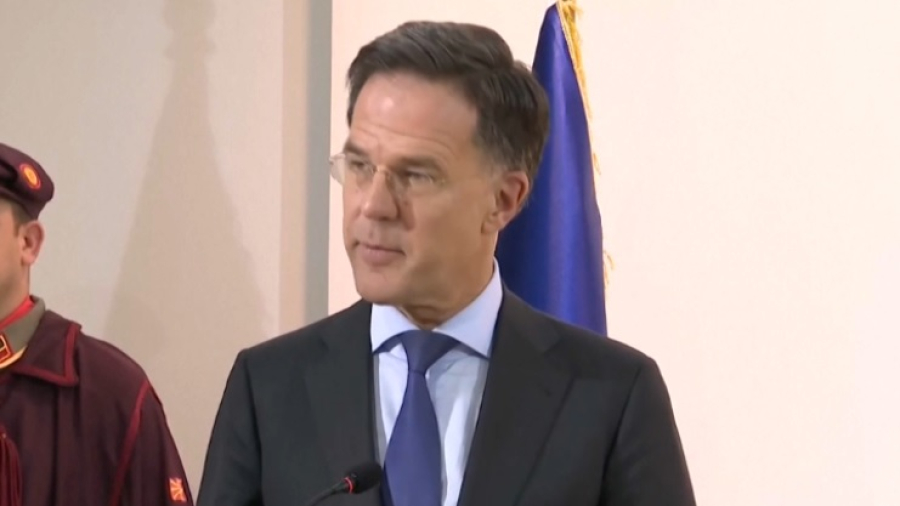 Рютте: НАТО готово применить статью о коллективной обороне