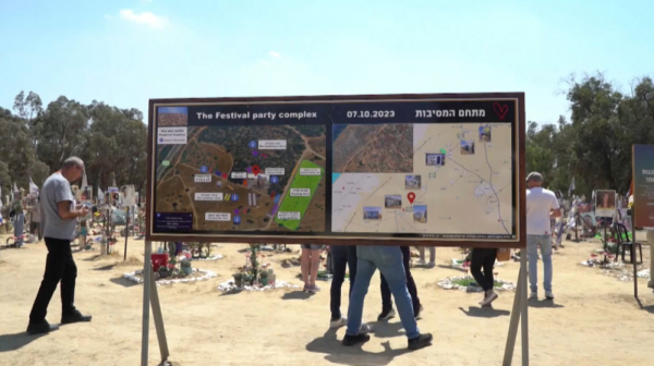 Таяу Шығыста соғыс қалдықтарынан қалашық құрылды