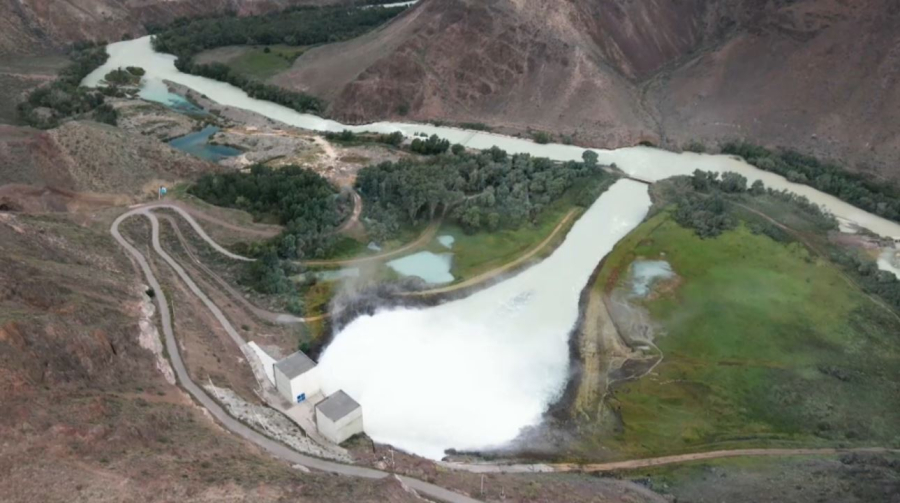 Елде суару жүйелері жаңғыртылып, су шығыны азайып келеді