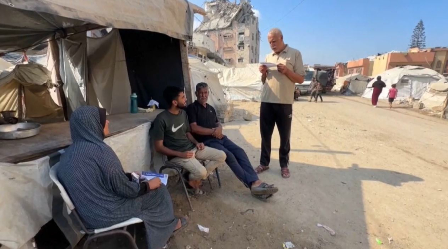 Газа тұрғындары жаппай эвакуацияланды