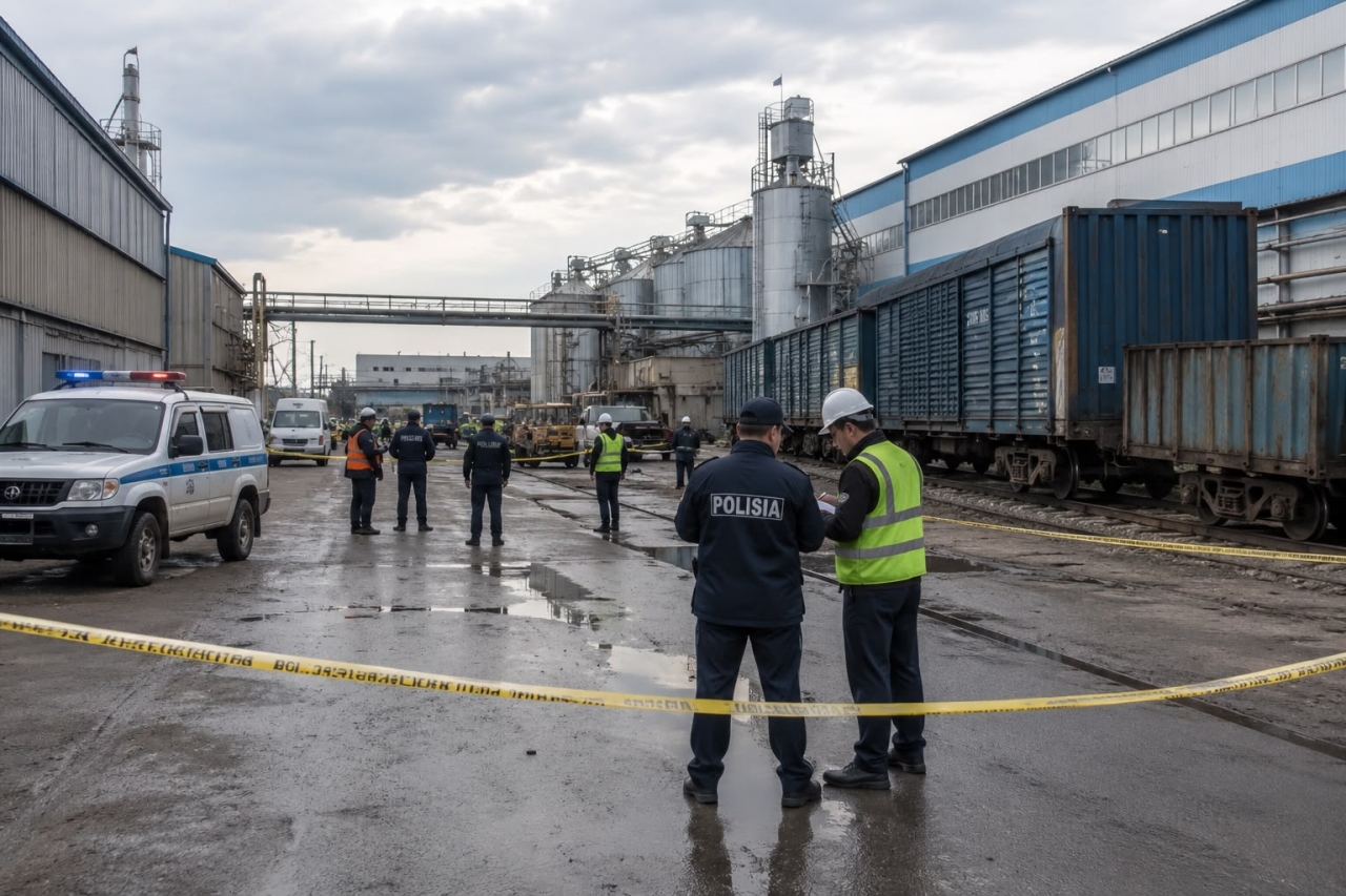 Три человека погибли на производстве: в Карагандинской области расследуют две трагедии