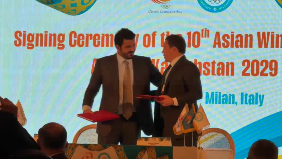 Қазақстан 2029 жылғы қысқы Азия ойындарын қабылдайды