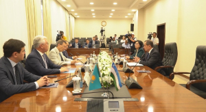 Өзбекстанда президенттік сайлауға дайындық қызу жүріп жатыр