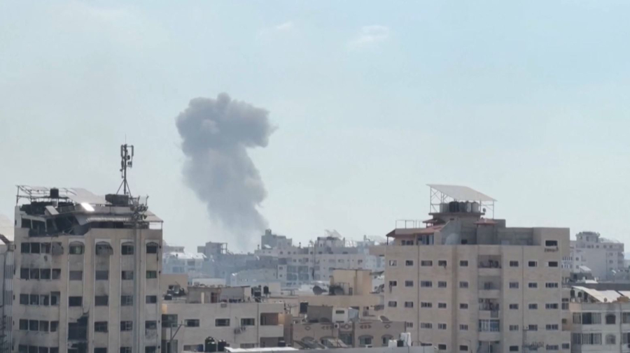 ЦАХАЛ устранил одного из командиров ХАМАС