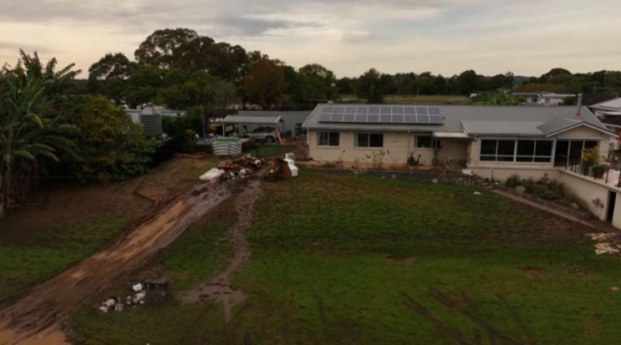 Наводнение в Австралии: более 32 тысяч человек оказались заблокированы в своих домах