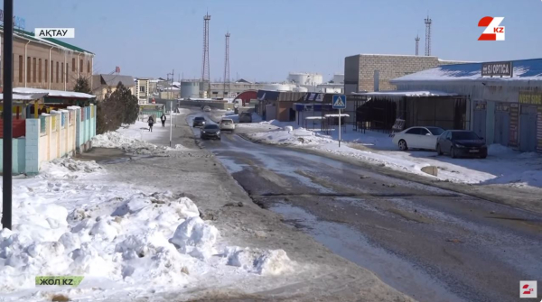 Маңғыстауда күре жолдарға қалай күтім жасалады?