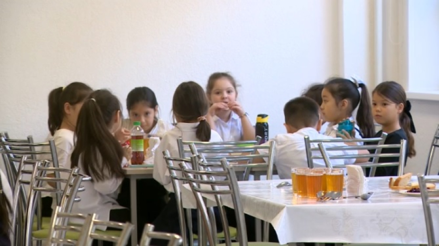Как изменилось питание в школьных столовых