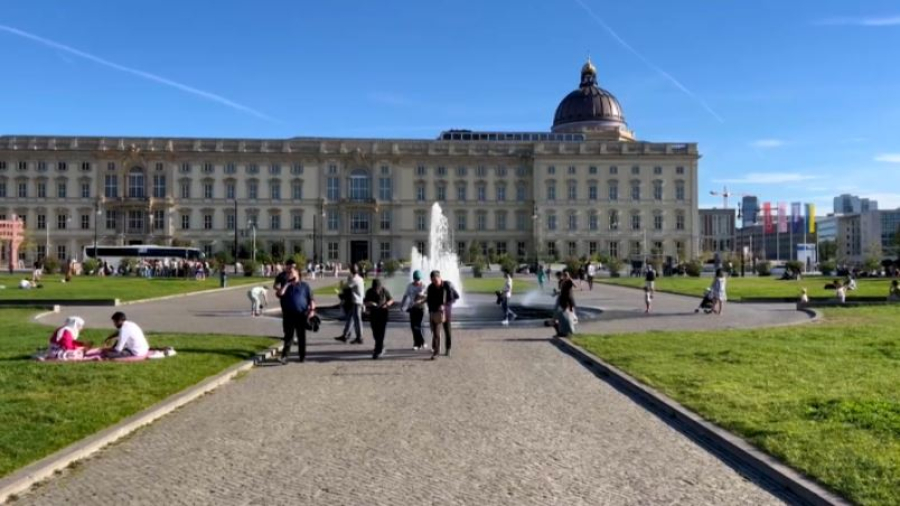 Германия отменила программу воссоединения семей