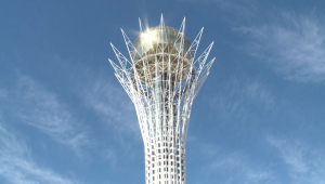 Массовая экоакция «Час Земли» стартует в Казахстане