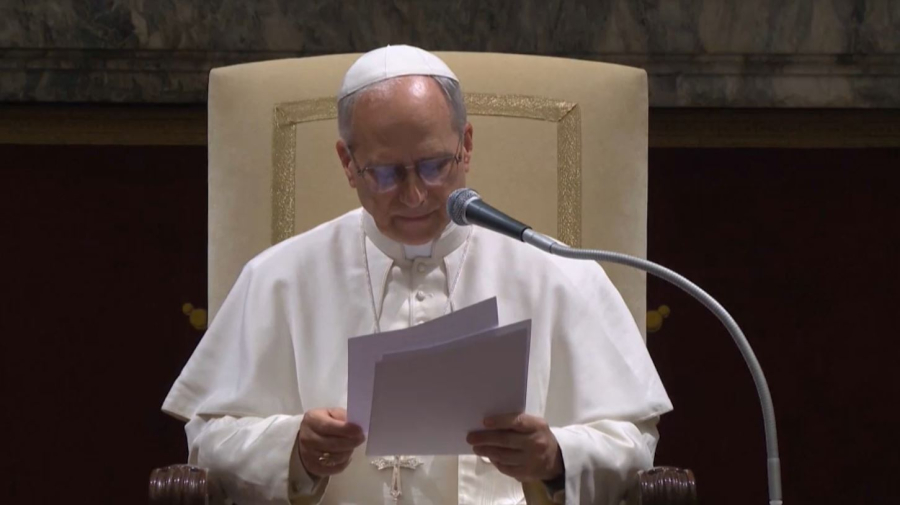 Рим папасы Лео XIV: Мигранттарды қорғау керек