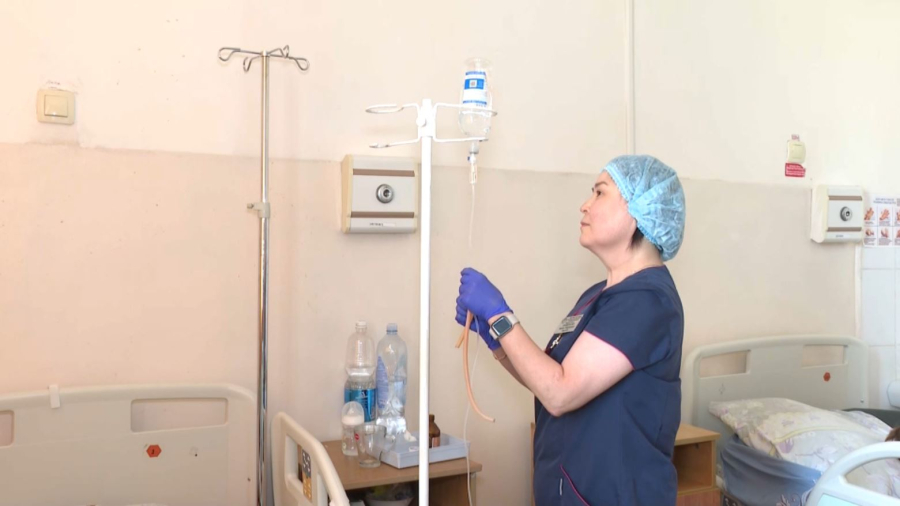 Ұлытау облысында 14 медициналық нысан ашылады