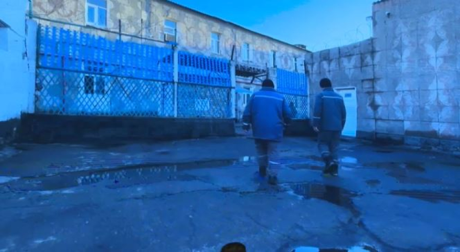 Шымкентским подросткам показали реальные истории заключённых