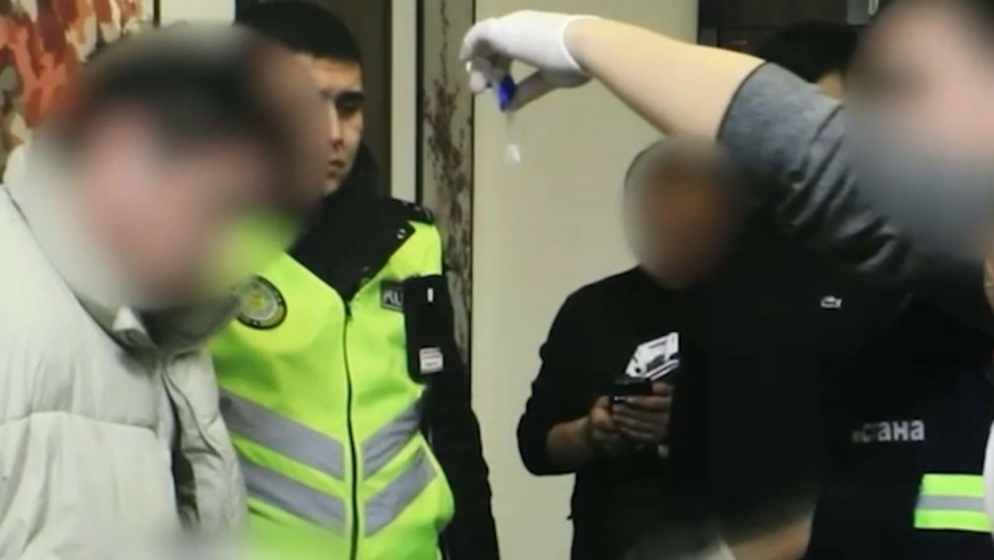 Заң мен тәртіп: есірткі бизнесін ұйымдастырушыларға жаза қатаң