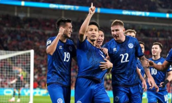 Четырьмя голами обернулся стартовый матч Казахстана в отборе ЧМ-2026