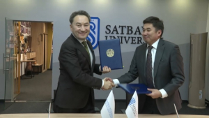 «Келешек»: Satbayev University предоставит скидки абитуриентам