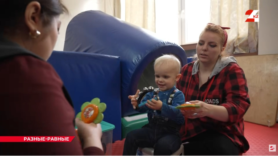 Инклюзивное образование: история особенного мальчика Виктора