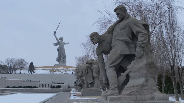 80 лет со дня Победы в Сталинградской битве
