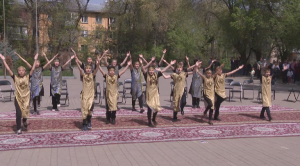 Форум «Великий шёлковый путь - путь диалога» прошел в Алматы