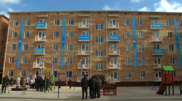 Қызылордада 134 отбасы баспаналы болды