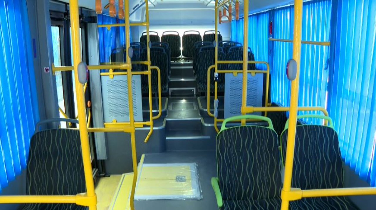 Астанада 14 автобустың бағыты уақытша өзгереді