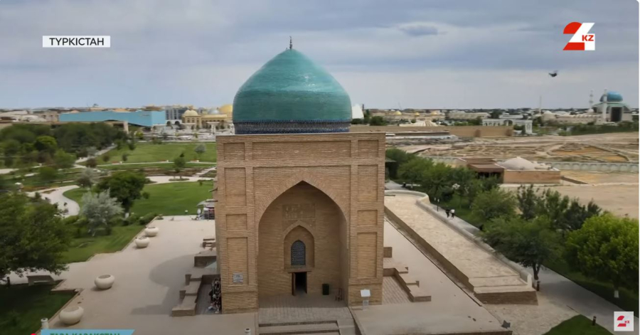 Түркістан облысының тұрғындары тазалық акцияларына белсенді қатысып жатыр