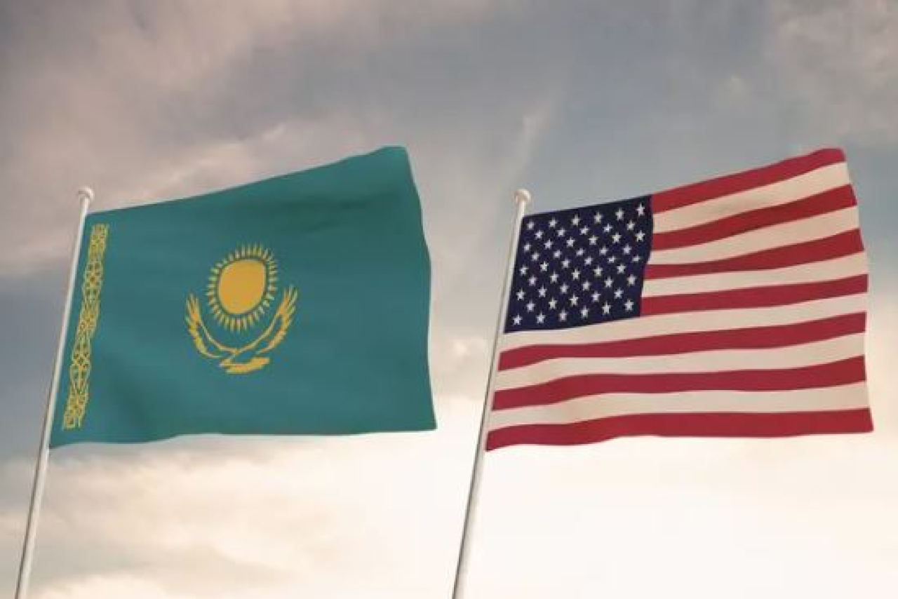 Казахстан и США наращивают торгово-экономическое партнёрство