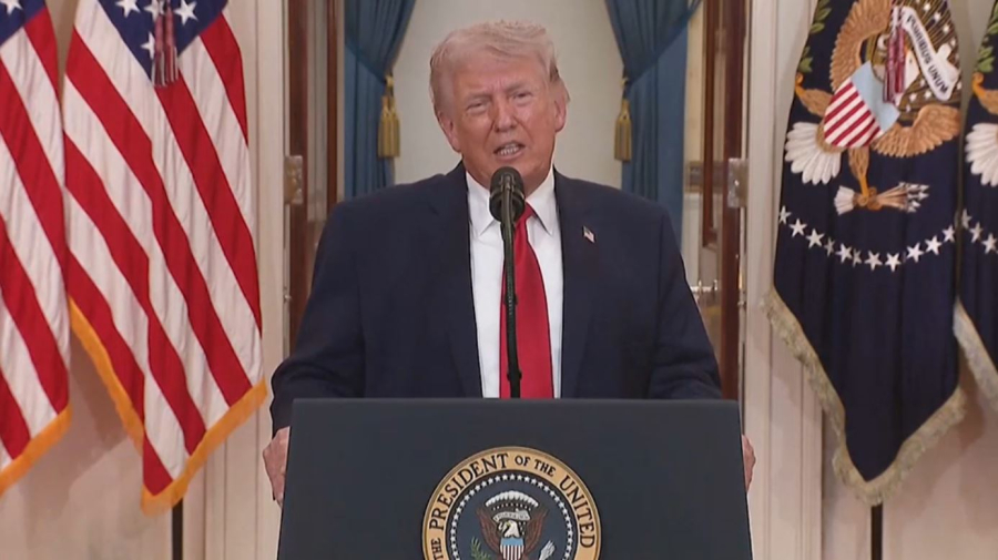 Д. Трамп Иран бойынша үндеу жасады