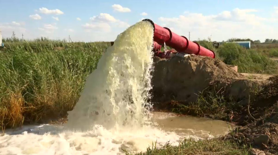 Қызылорда диқандарына су толық көлемде беріледі