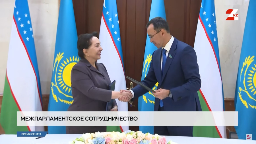 Казахстан и Узбекистан укрепляют стратегическое партнёрство