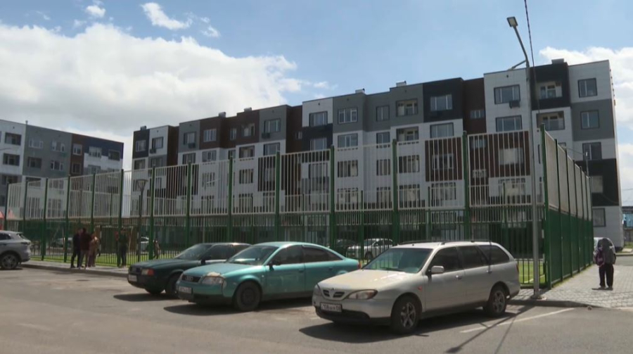 Таразда жаңа үйлердің сапасы сын көтермейді