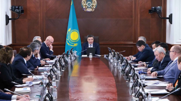 Жаңа Салық және Бюджет кодекстері жобалары талқыланды