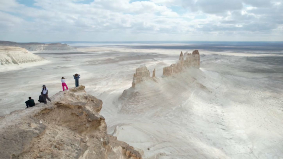 Бозжыра әлемдегі үздік 10 шөлдің қатарына енді