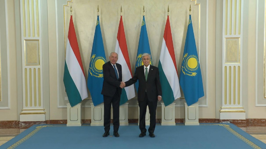 Казахстан и Венгрия: новые перспективы