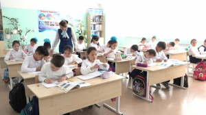 Паводки: свыше 2 тысяч атырауских школьников отправили в Мангистаускую область