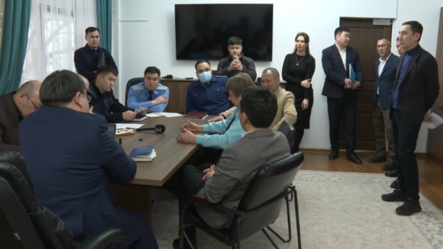 Депутаты выслушали жалобы жителей дачного массива в Конаеве