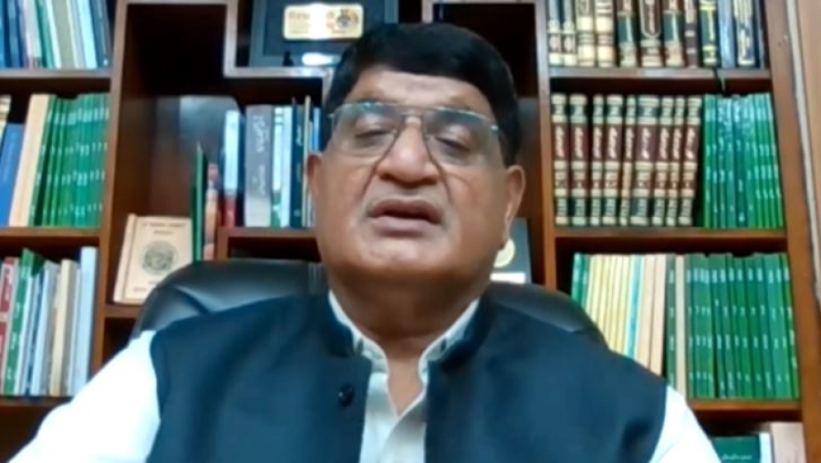 Эксперт из Пакистана о значении Съезда в Астане