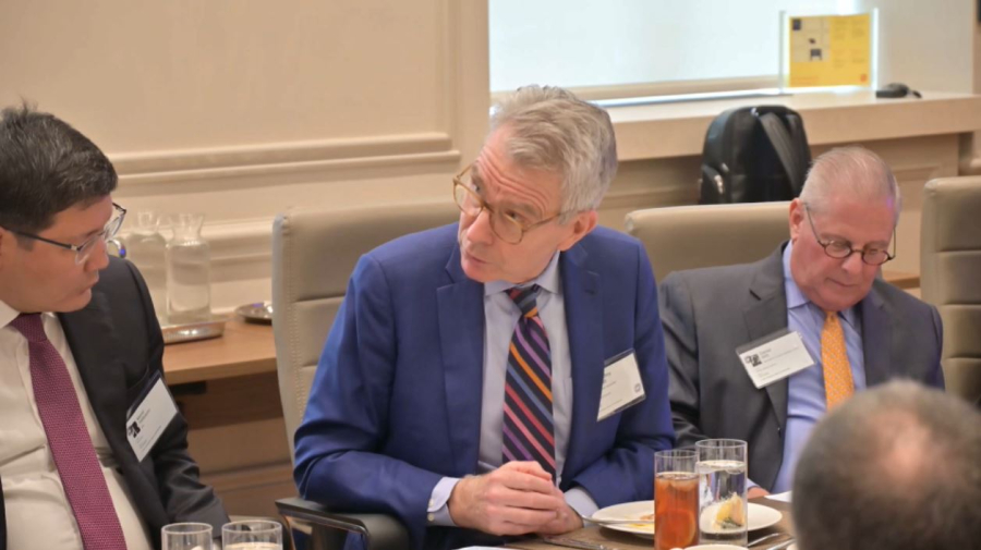 АҚШ Сауда палатасында Қазақстанның экономикалық әлеуеті таныстырылды